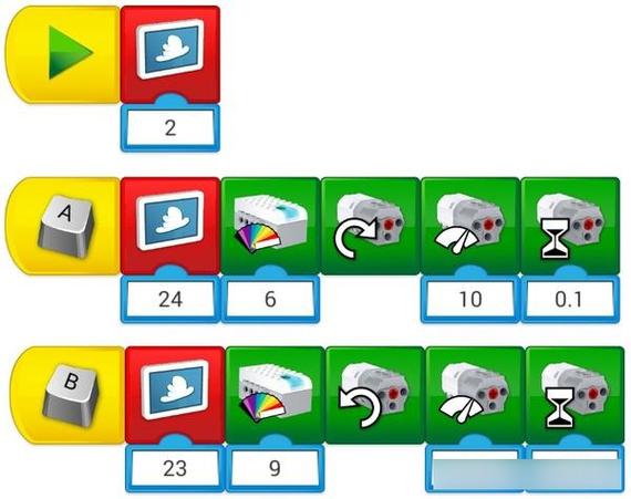 乐高wedo20课程教案截图