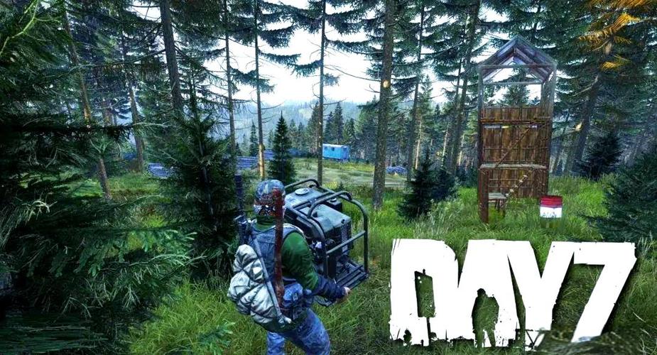 dayz的背景故事图标
