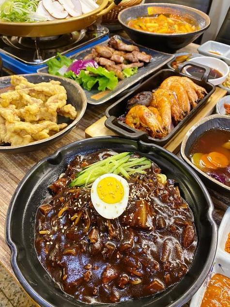 韩国普通一顿饭多少钱