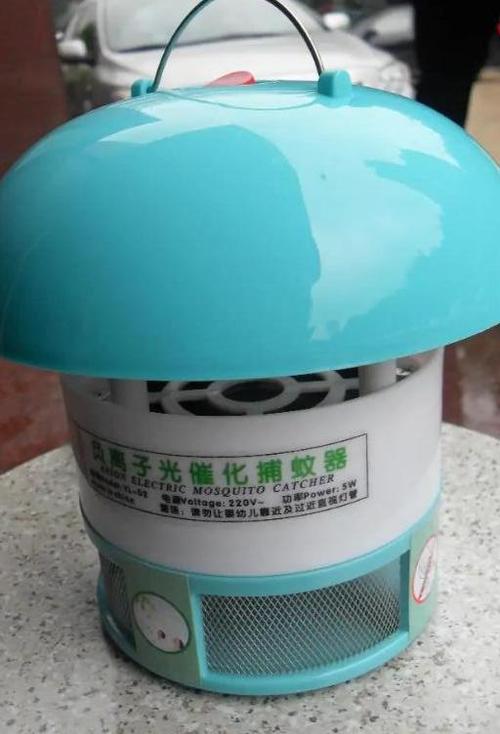 自制捕蚊器矿泉水瓶图标