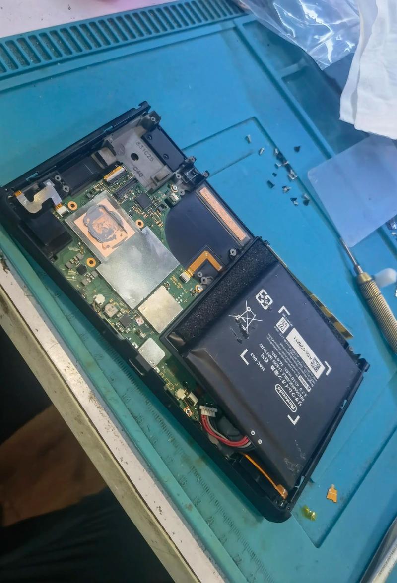switch无法开机修怎么修缩略图