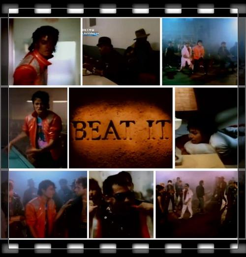 beat it 中文谐音翻唱截图