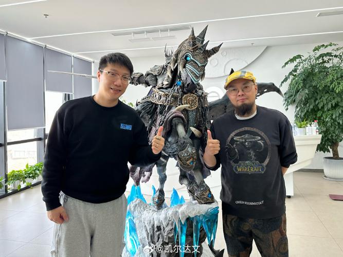 靠魔兽世界月入过万