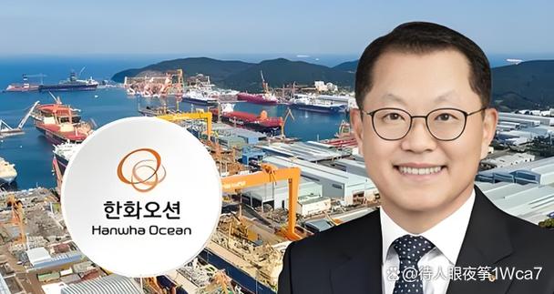 韩华集团在韩国排第几截图