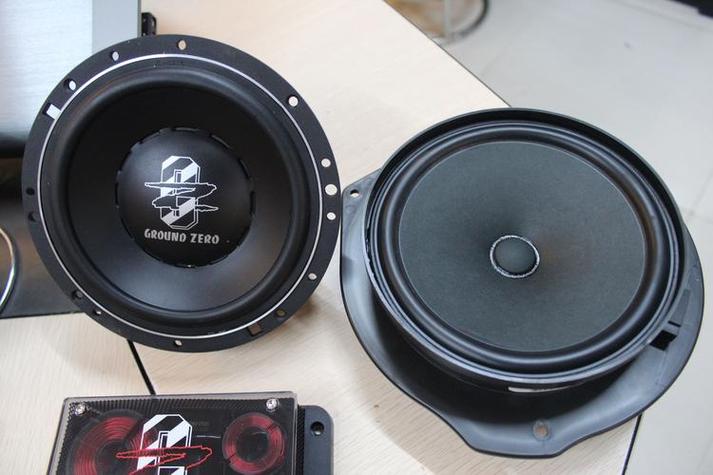 汽车喇叭声音