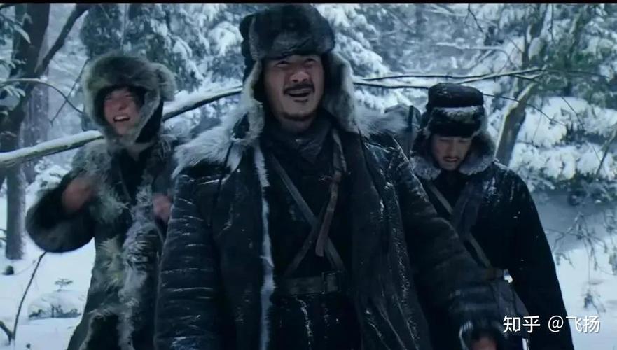 免费观看电视剧东北抗联