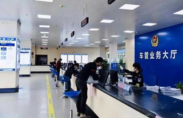 车管所咨询免费24小时在线截图