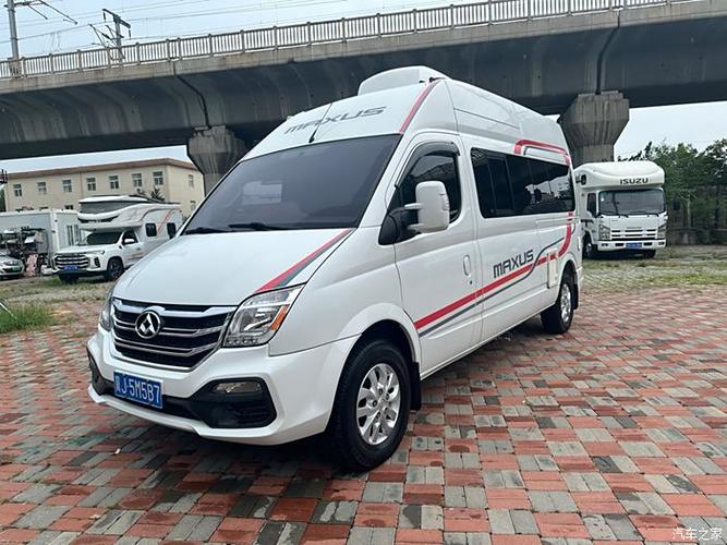 大通v80房车报价
