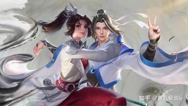 云缨和谁是一对截图