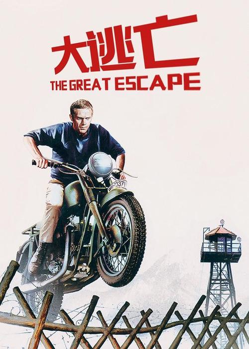 大逃亡
