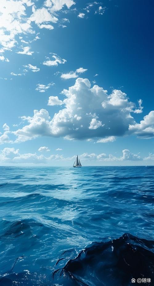 《海阔天空》歌词截图