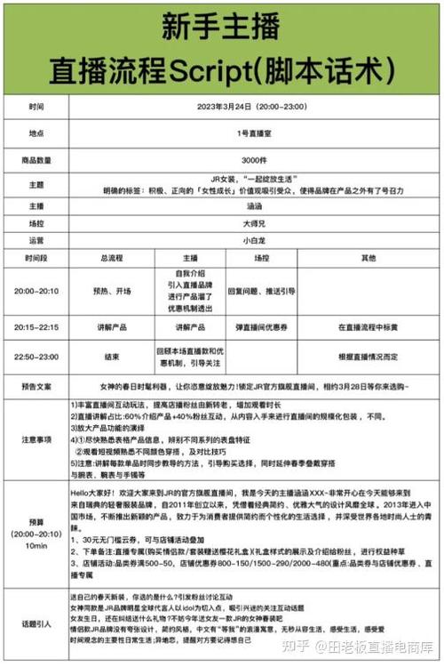 直播脚本模板图标