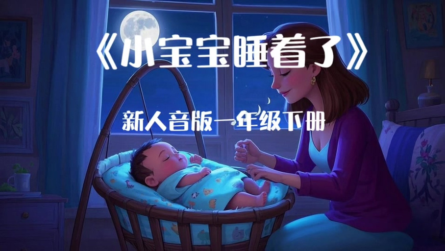 宝宝睡着了可以听音乐吗