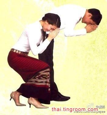 男人给女人发合十是什么意思
