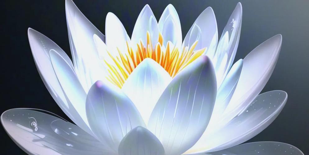 白莲花的特征缩略图