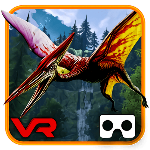 VR侏罗纪恐龙公园下载