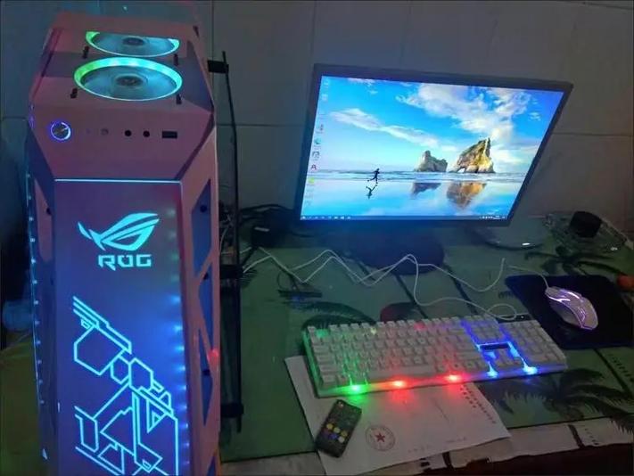 做电音电脑需要什么配置图标