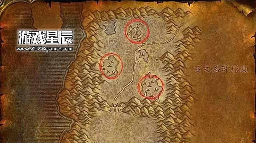 瑟银矿最稳定的三个副本