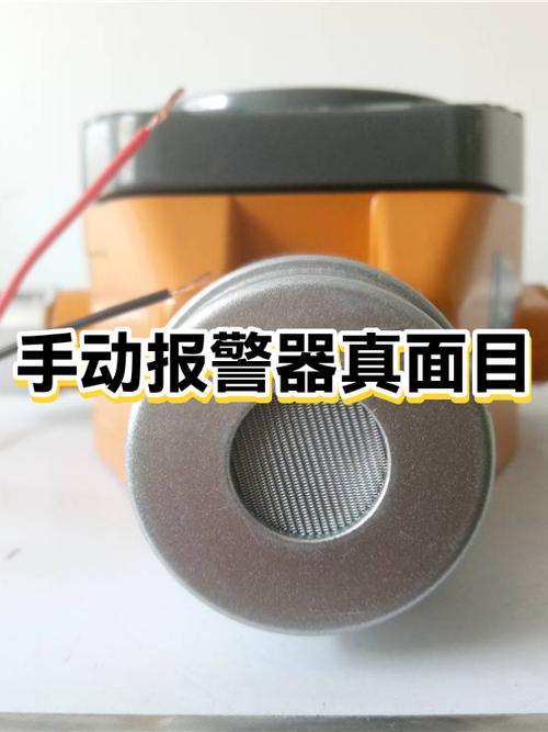 摄像头手动报警是什么意思,会发出响