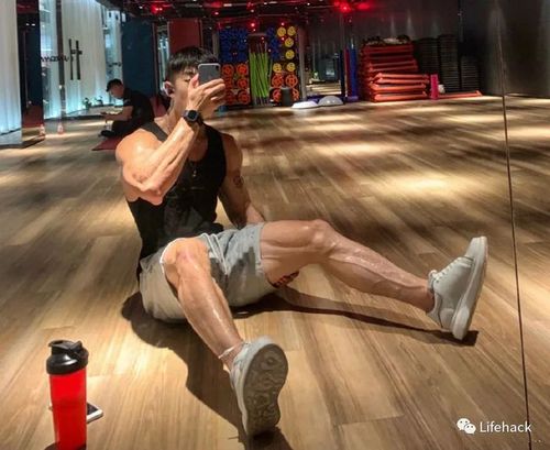 肌肉男的要害是什么