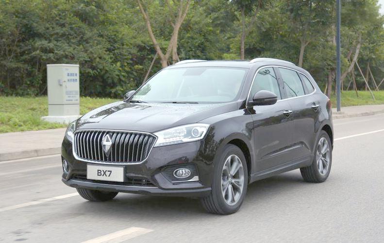 bx7宝沃