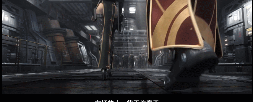 日韩灵笼第四季