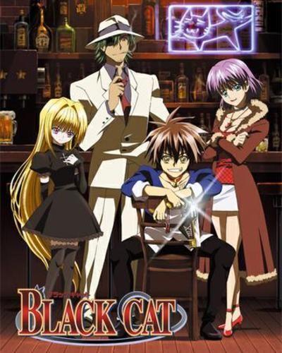 BlackCat漫画