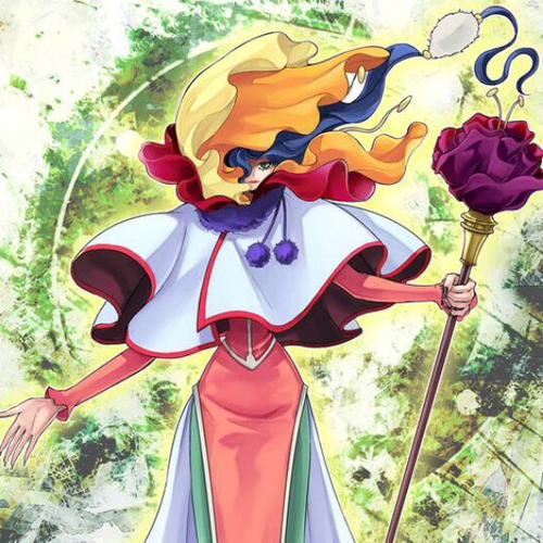 FlowerWitch花之魔女