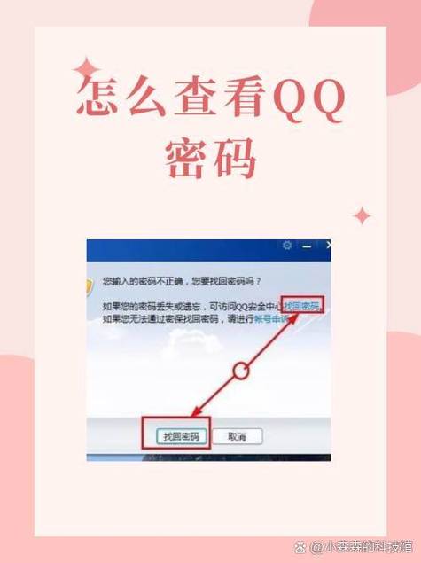 扣扣密码