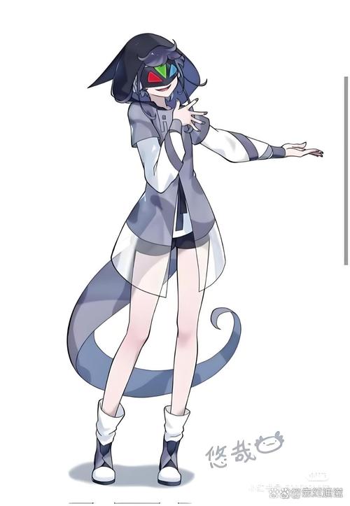 少年骇客变女生