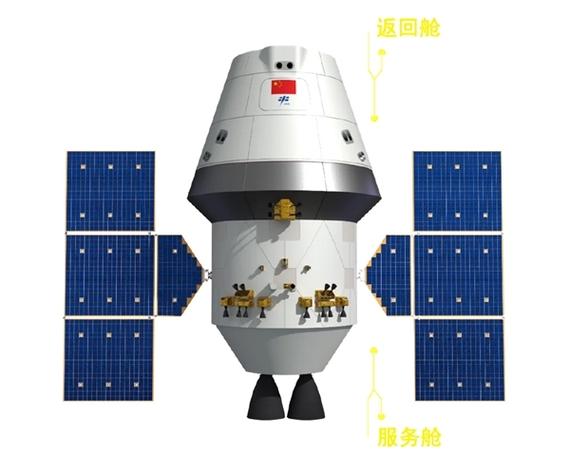 我国探月飞行器有哪些