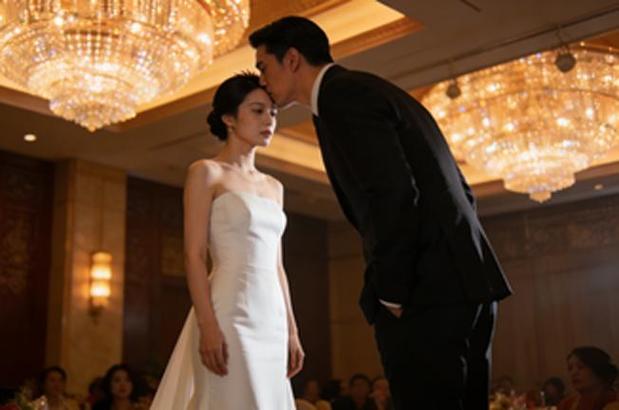 旧爱难寻总裁的契约新婚