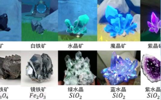 原神矿工