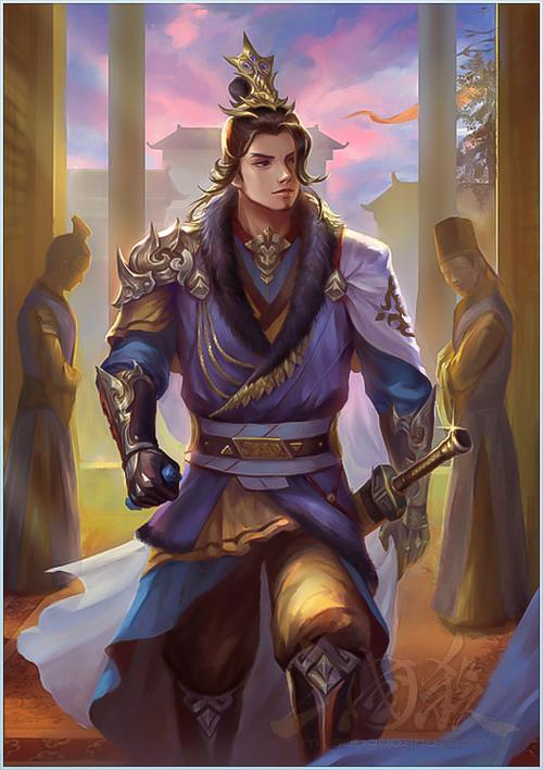 三国杀sp武将大全游戏截图