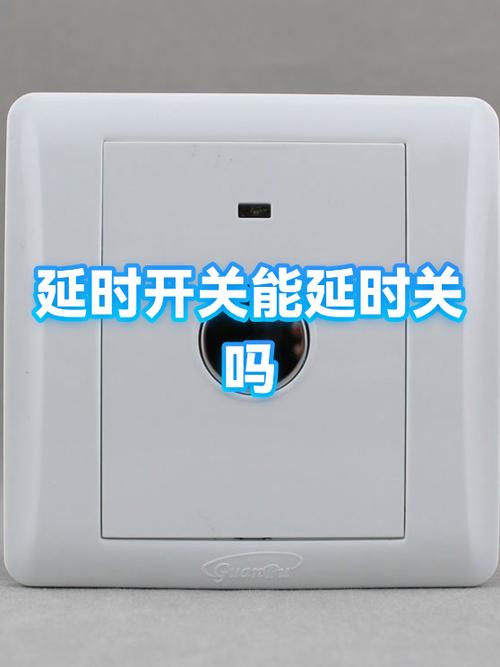 按开关后灯亮有延迟截图