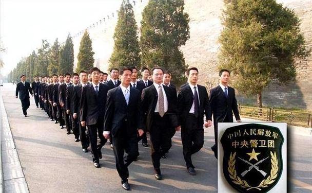国家一二三级警卫配备多少人截图