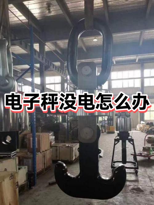 电子秤有电称重没反应图标