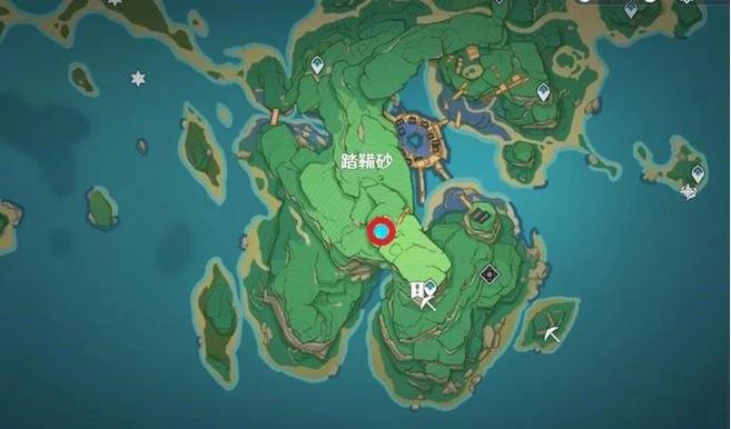 原神稻妻离岛之路任务怎么触发