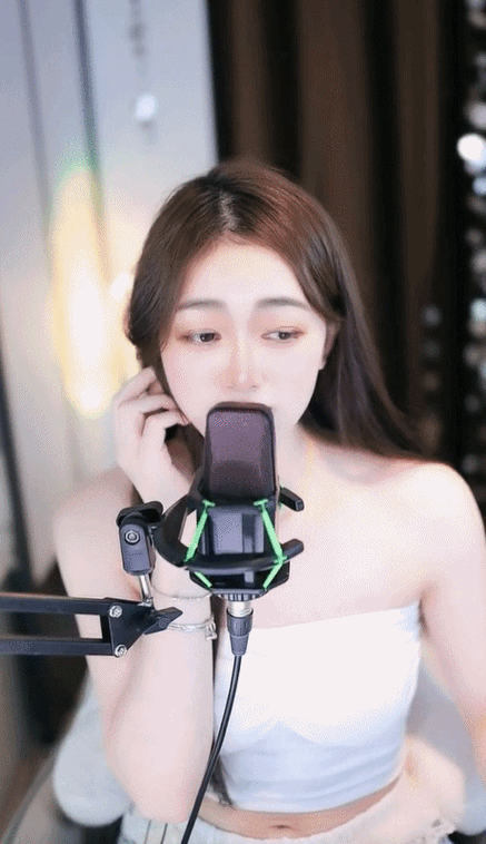 直播声卡会让声音变好听吗图标