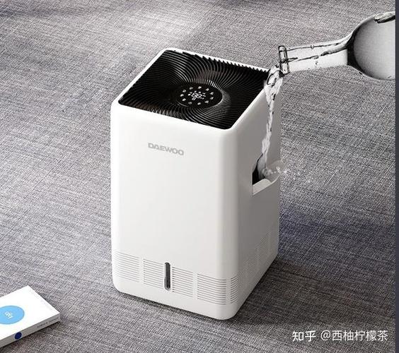 daewoo加湿器使用说明书