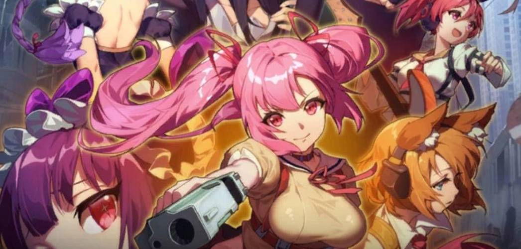 绝园少女图片