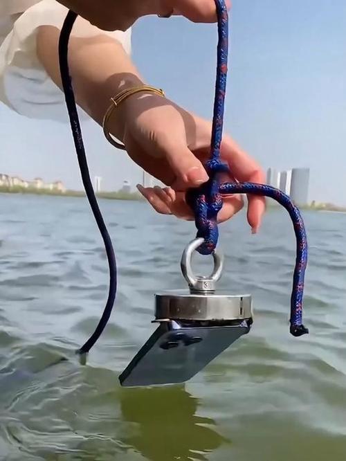 打捞金银铜用什么东西截图