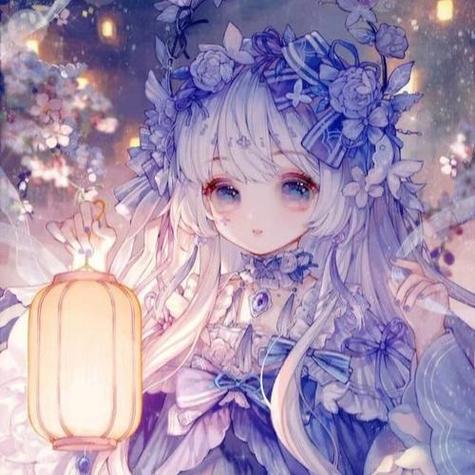 动漫头像女生唯美梦幻