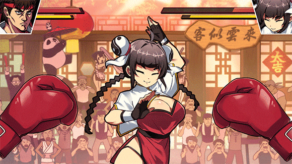 女拳主义v1.5.0破解最新版本