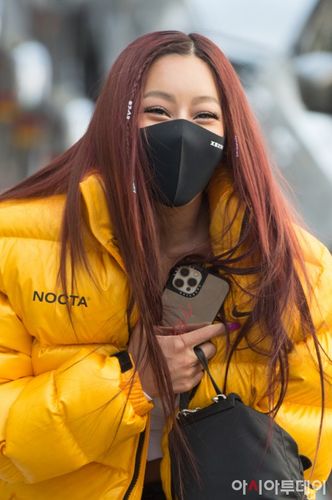 泰国女rapperjessie