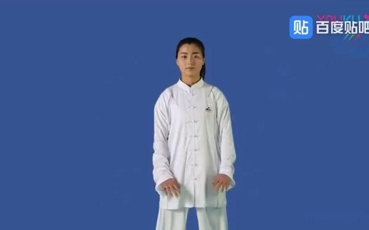 五禽戏口令视频