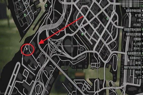 gta5如何放大地图