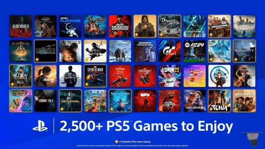ps5游戏试玩版和正式版区别图标