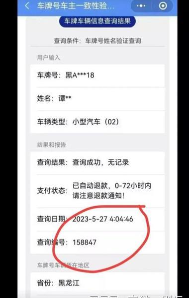 如何查车主