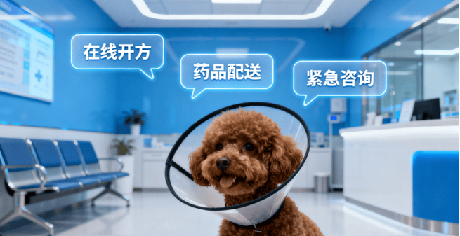 宠物丢了可以报警吗图标